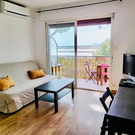 Apartment T2 , Beautiful View In Near