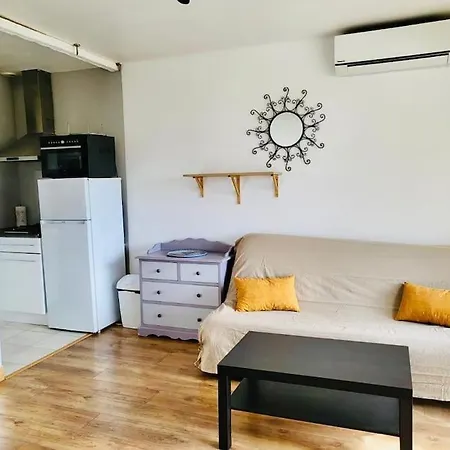 Apartment T2 , Beautiful View In Near *