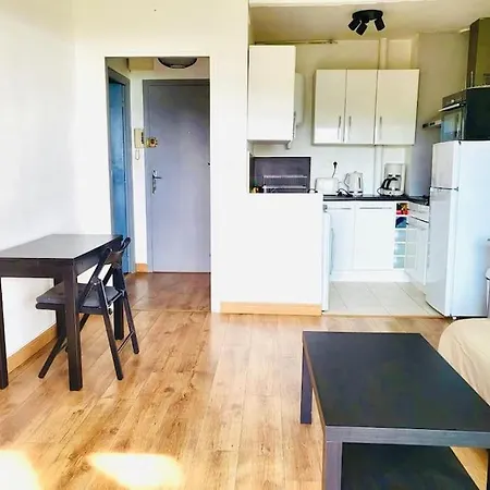 Apartment T2 , Beautiful View In Near Hyeres