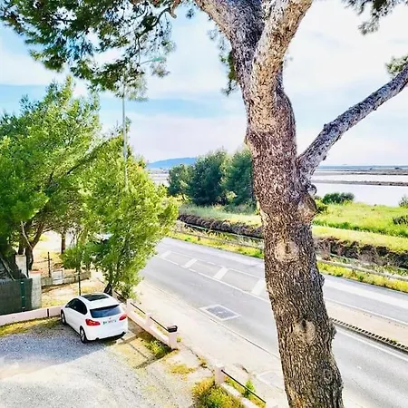 Apartment T2 , Beautiful View In Near